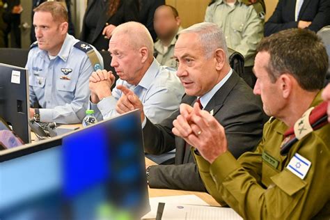 Israel’s defense minister dials into NATO ministerial